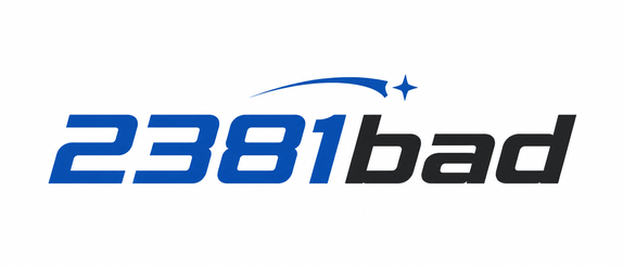 2381bad লোগো
